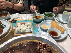 -麻辣空间·清油火锅(万达广场店)