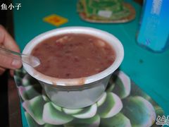 香芋红豆沙-百花传统甜品店(原址店)