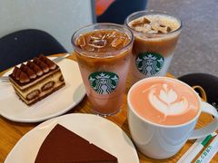 -星巴克(深圳招商中环分店)