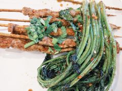 -杨老头鲜货烧烤(太古里店)
