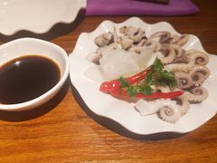 爽口八爪鱼-全渔村小海鲜