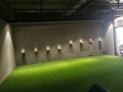 -嗨翻Hi-Fun竞技主题乐园·蹦床团建生日聚会(五棵松华熙店)
