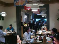 大堂-管氏翅吧(国展店)