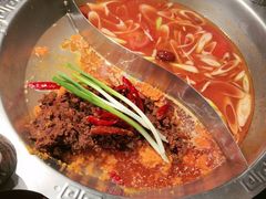 -袁老四重庆老火锅(桐梓坡店)