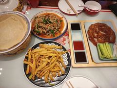 -富贵春饼·烤鸭·大厨现炒(诸城店)