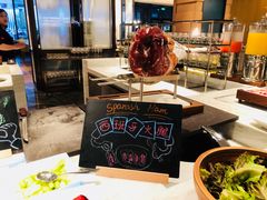 -盐城万豪酒店-盐城厨房西餐厅