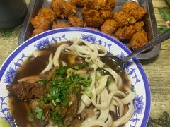-清真-戏楼王记牛肉面