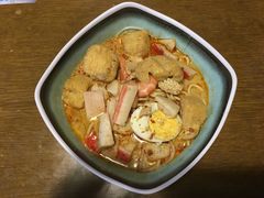 -热浪岛马来餐厅