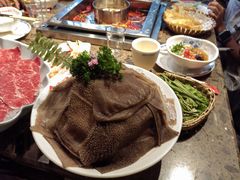 -码头故事火锅(大丰店)