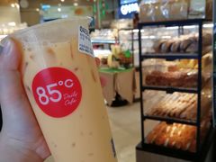 -85度C(南京龙江店)