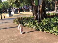 -广州雕塑公园
