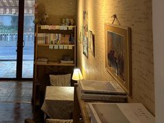 -隅cafe(傅厚岗店)