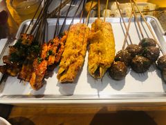 -木屋烧烤(白石洲店)