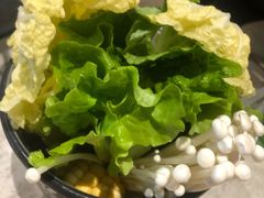 什锦拼盘-千味涮·健康火锅(会展连城新天地店)