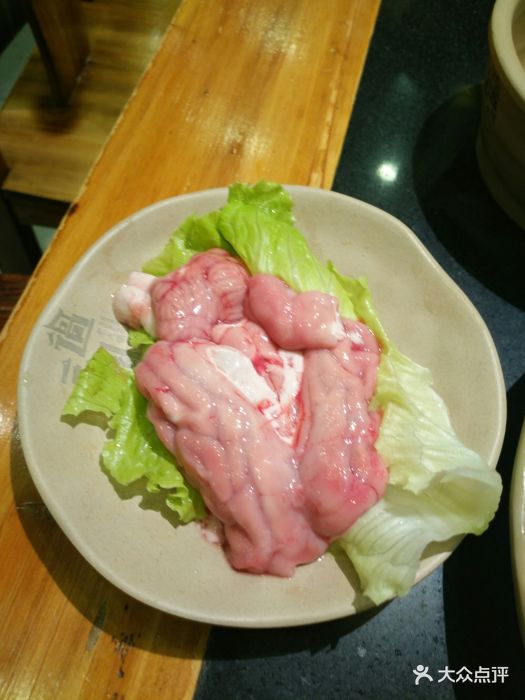 过三关老火锅(长安华都店)鲜脑花图片