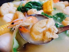 春江八宝菜-一江春水·杭帮臻宴