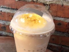 布甸波波冰-喜茶(东莞雍华庭店)