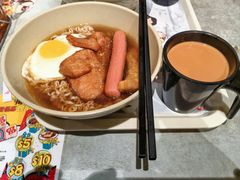 -南记粉面(銅鑼灣中心店)