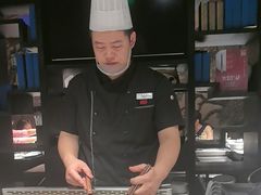 -水木锦堂·自助铁板烧(世贸天阶店)