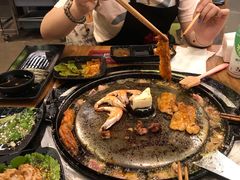 -赞酱川式烤肉(蜀都万达店)