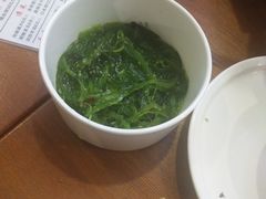 美味裙带菜-周鱼小馆石锅酸菜鱼(活力汇店)