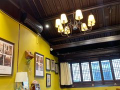 大堂-狐狸家·酸奶酪专门店(平江路店)