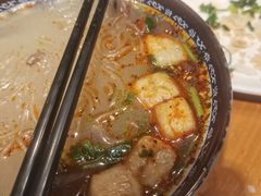 -老城南.鸭血粉丝汤(夫子庙店)