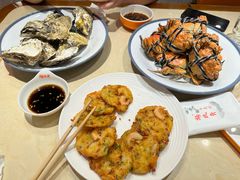 -杨氏青龙虾·羊蝎子(珠江路店)