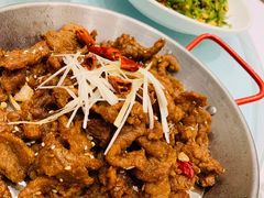 干锅黄牛肉-双井轩(双井店)