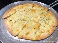 芝士榴莲薄饼-KCOOKING概念韩餐(世茂52+店)