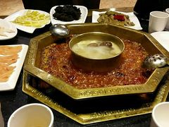 -蜀九香火锅(彩虹店)