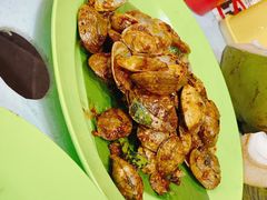 -明记烧鱼美味店