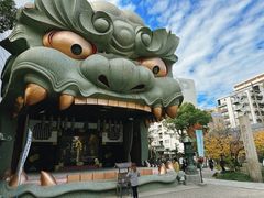 -难波八坂神社