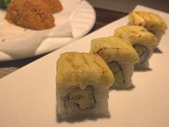 芒果芝士卷-山葵家·创意料理(万象汇店)
