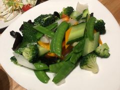 朵朵小炒-朵朵开素食餐厅(后宰门街店)