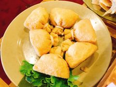 沙布袋-东镇老火锅(长春路首店)