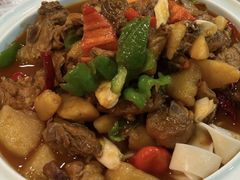 -汗腾格里·风味餐厅(新疆驻京办店)