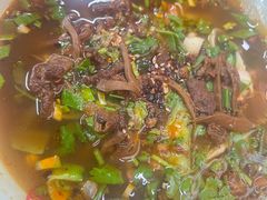 -胡记烧烤(黄山新村总店)