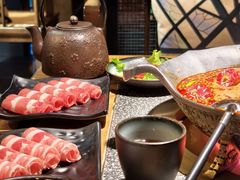 -湊湊火锅·茶憩(合生汇购物中心店)