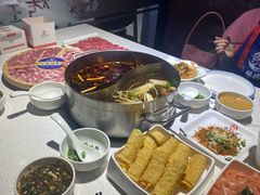 -麻辣因子滩羊火锅(世和广场店)
