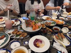 -極上萬膳·日料放题(海岸城店)