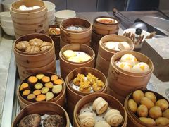 -鲤鱼洲酒店港鲤咖啡厅