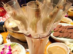 -姑妈嫁妆涮羊排专业火锅(中央大街一店)