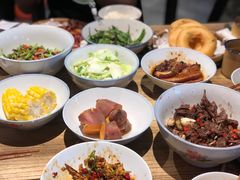 乡村血鸭-农耕记·湖南土菜(科技园店)
