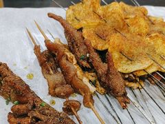 -郑贵初烧烤·烤凤爪的发明者(王家湾店)