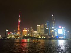 -黄浦江游览快线(金陵东路码头)
