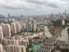 -环球港凯悦 · 享悦中餐厅