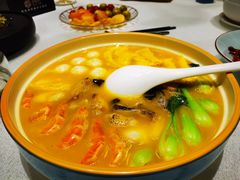 -古越舫·精品杭帮菜(商都路店)