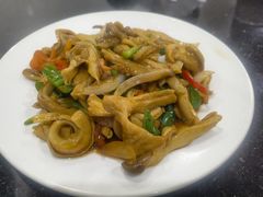 -老虎土菜馆·农家土菜
