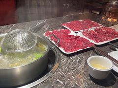 -仄园围炉坊·牛肉火锅·汕头卤水火锅(蛇口店)